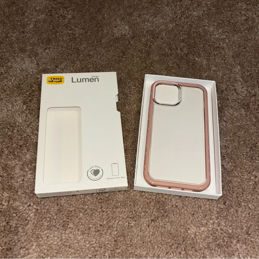 OtterBox Lumen Series iPhone 12 Pro Max new in box